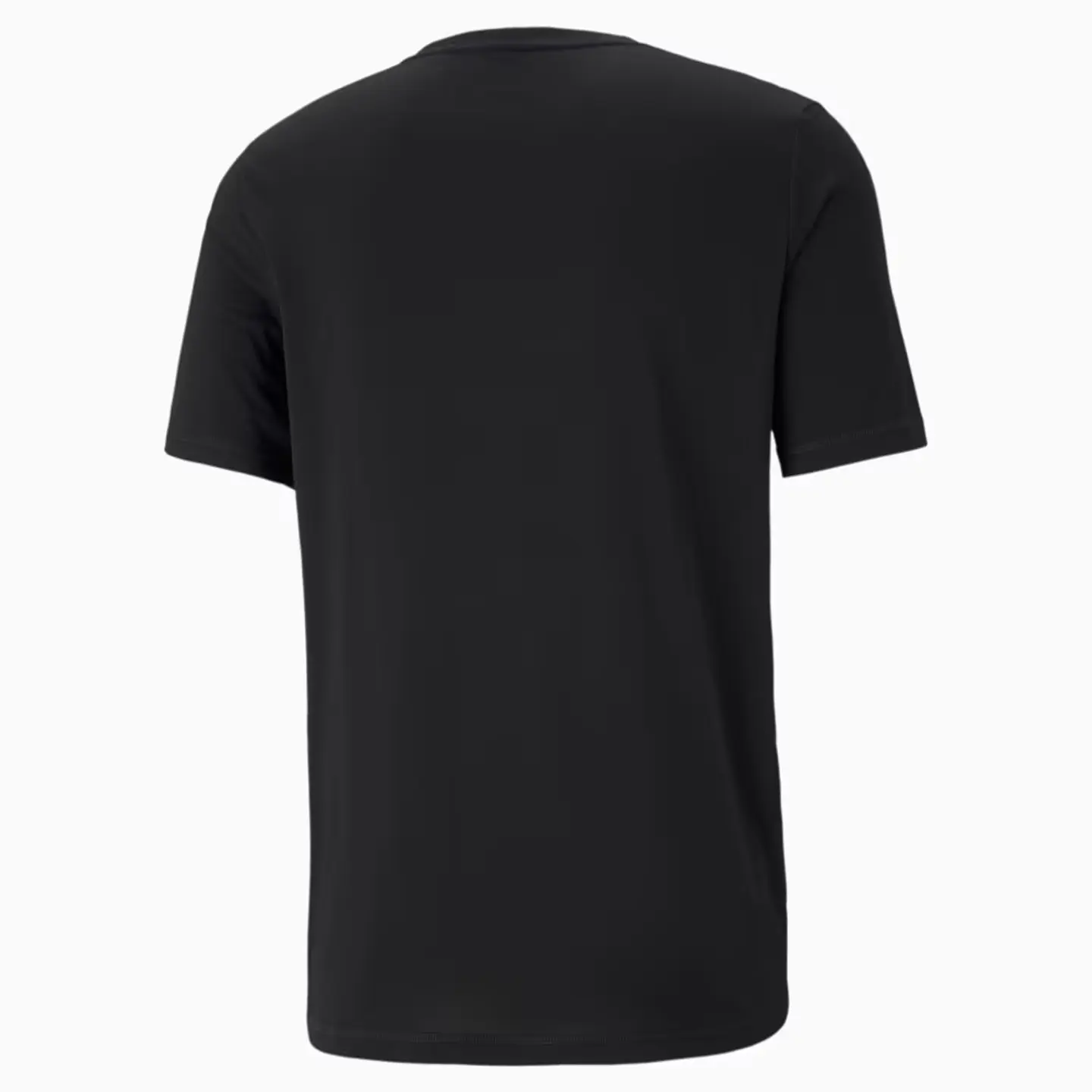 Polera Hombre Negra Puma 586724 01            4