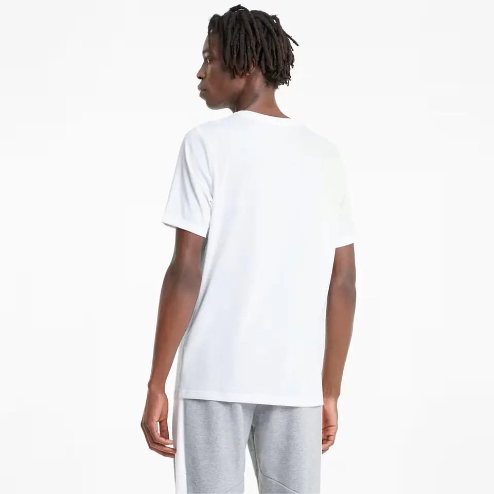 Polera Hombre Blanca Puma 586724 02            2