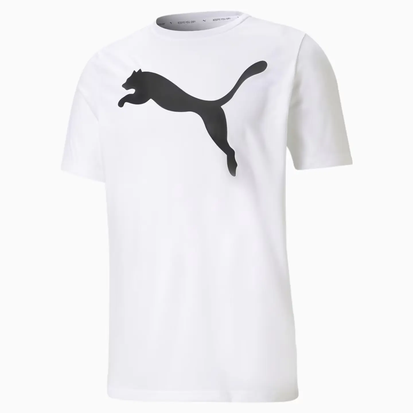 Polera Hombre Blanca Puma 586724 02            3