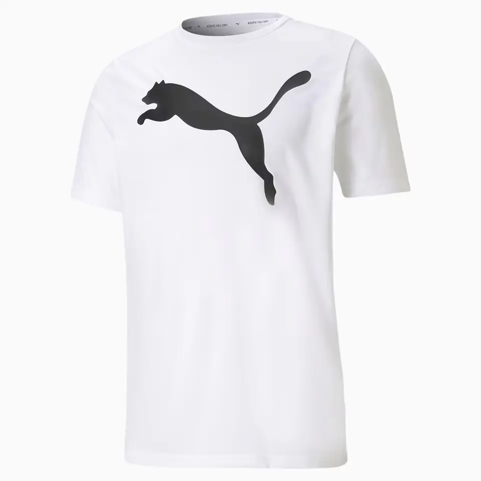 Polera Hombre Blanca Puma 586724 02            3