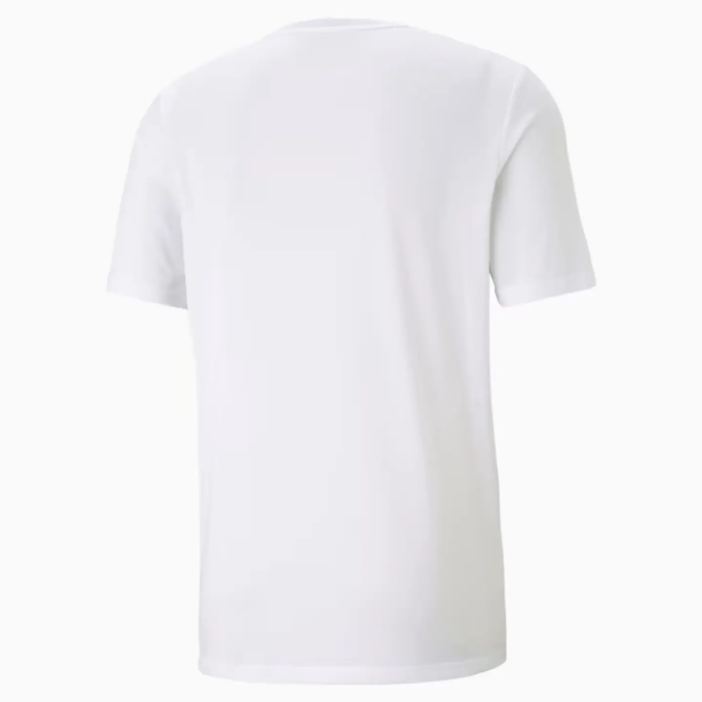 Polera Hombre Blanca Puma 586724 02            4