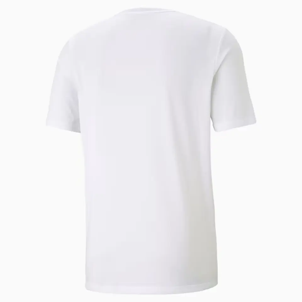Polera Hombre Blanca Puma 586724 02            4