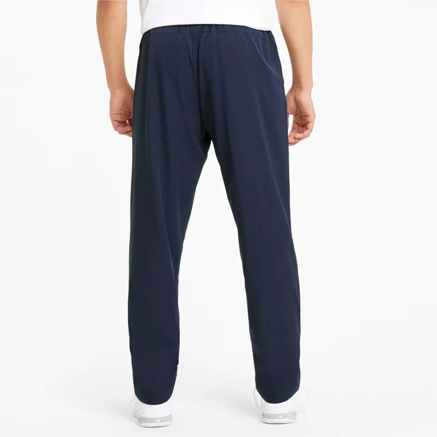 Pantalón de Buzo Hombre Azul Puma 586732 06            2