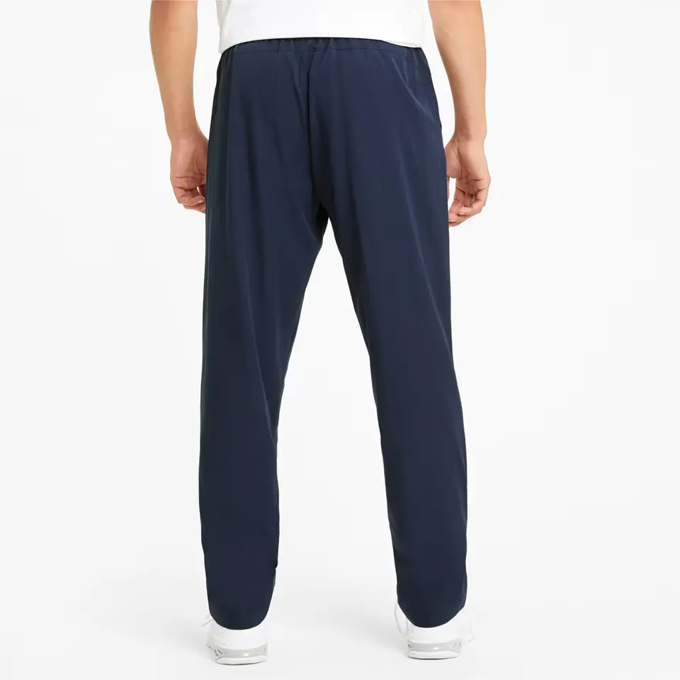 Pantalón de Buzo Hombre Azul Puma 586732 06            2