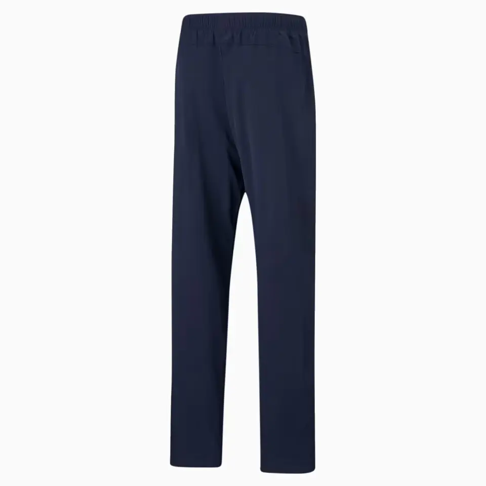 Pantalón de Buzo Hombre Azul Puma 586732 06            4