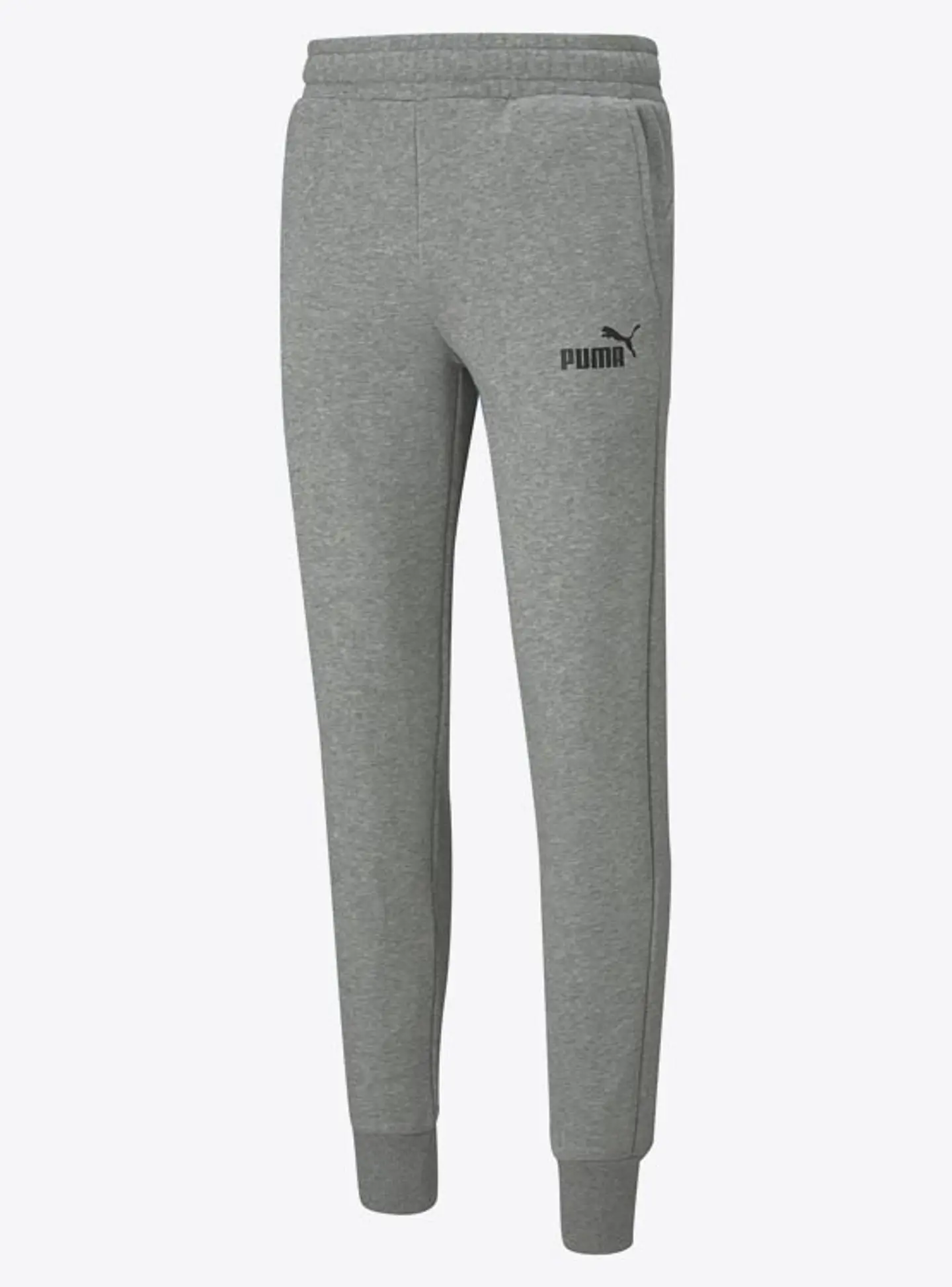Pantalón de Buzo Hombre Gris Puma 586748 03            1