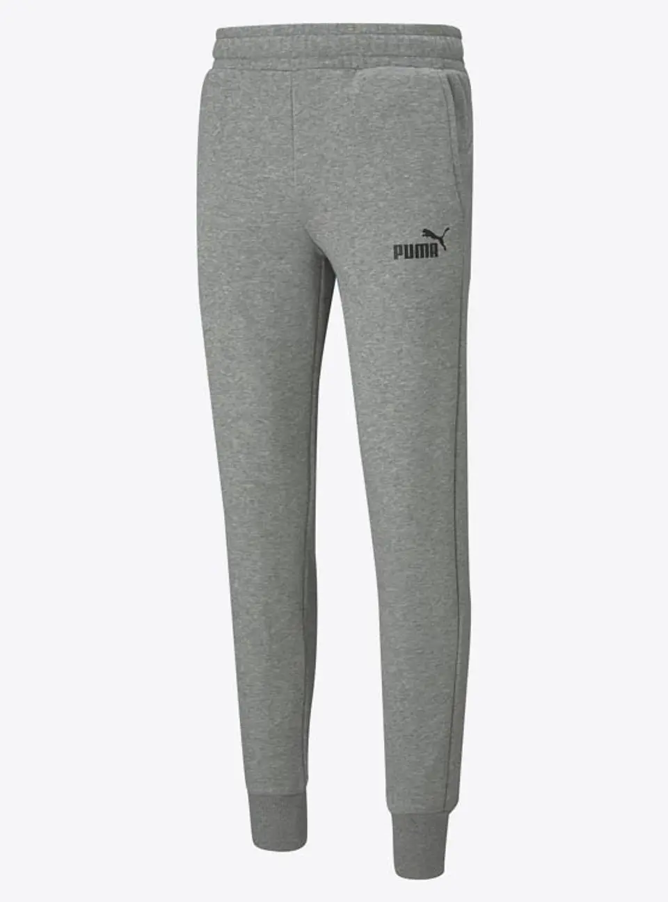 Pantalón de Buzo Hombre Gris Puma 586748 03            1
