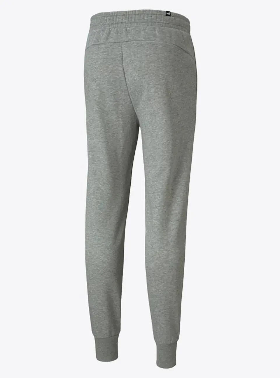 Pantalón de Buzo Hombre Gris Puma 586748 03            2