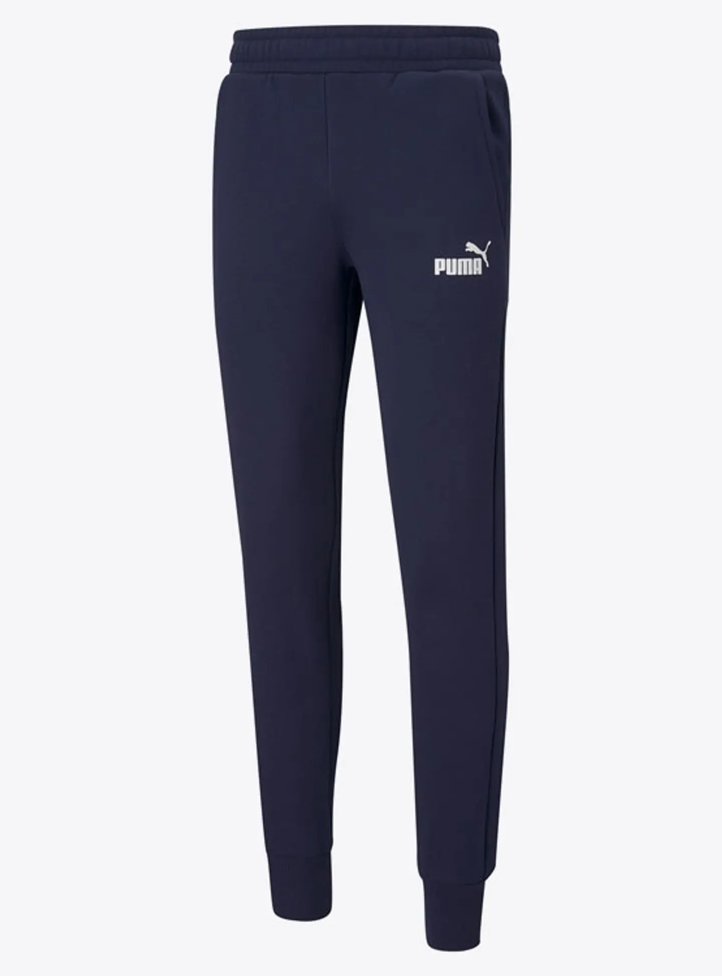 Pantalón de Buzo Hombre Azul Puma 586748 06            1