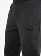 Pantalón de Buzo Hombre Gris Puma 586748 07            - Miniatura 3