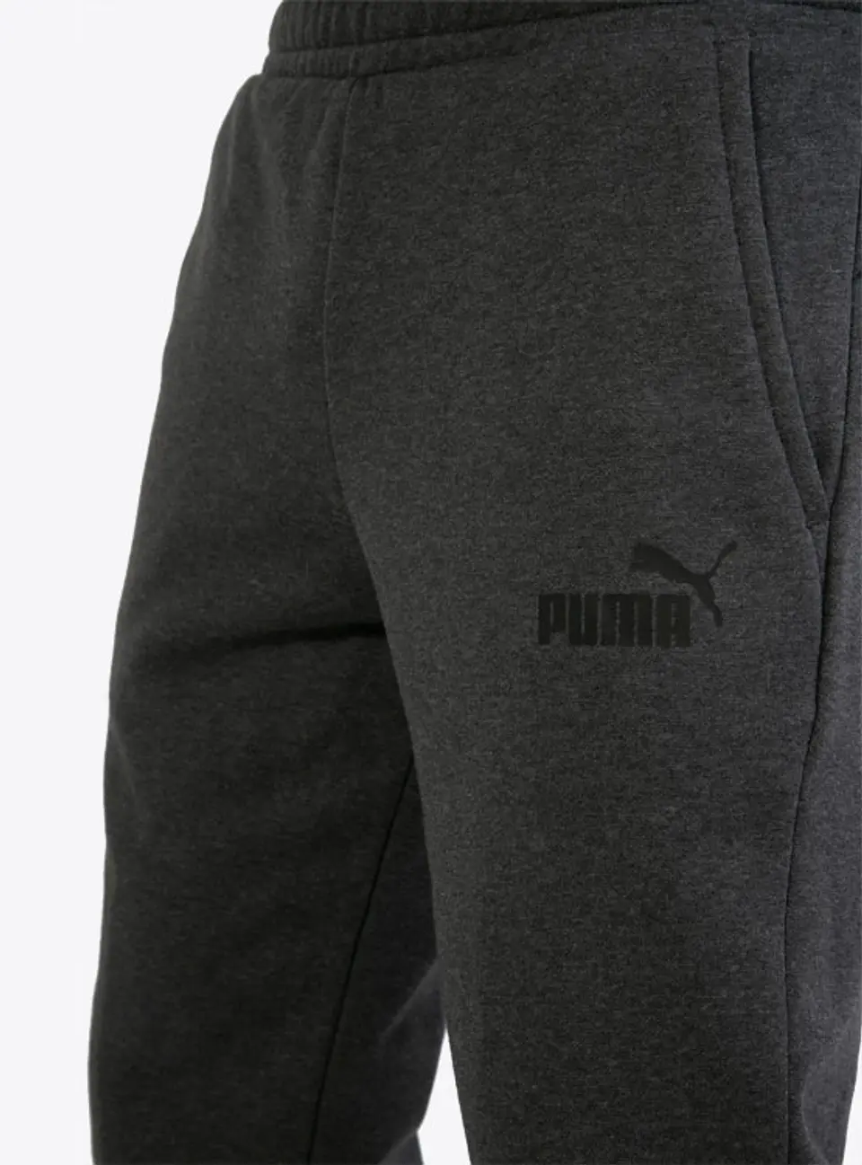 Pantalón de Buzo Hombre Gris Puma 586748 07            3