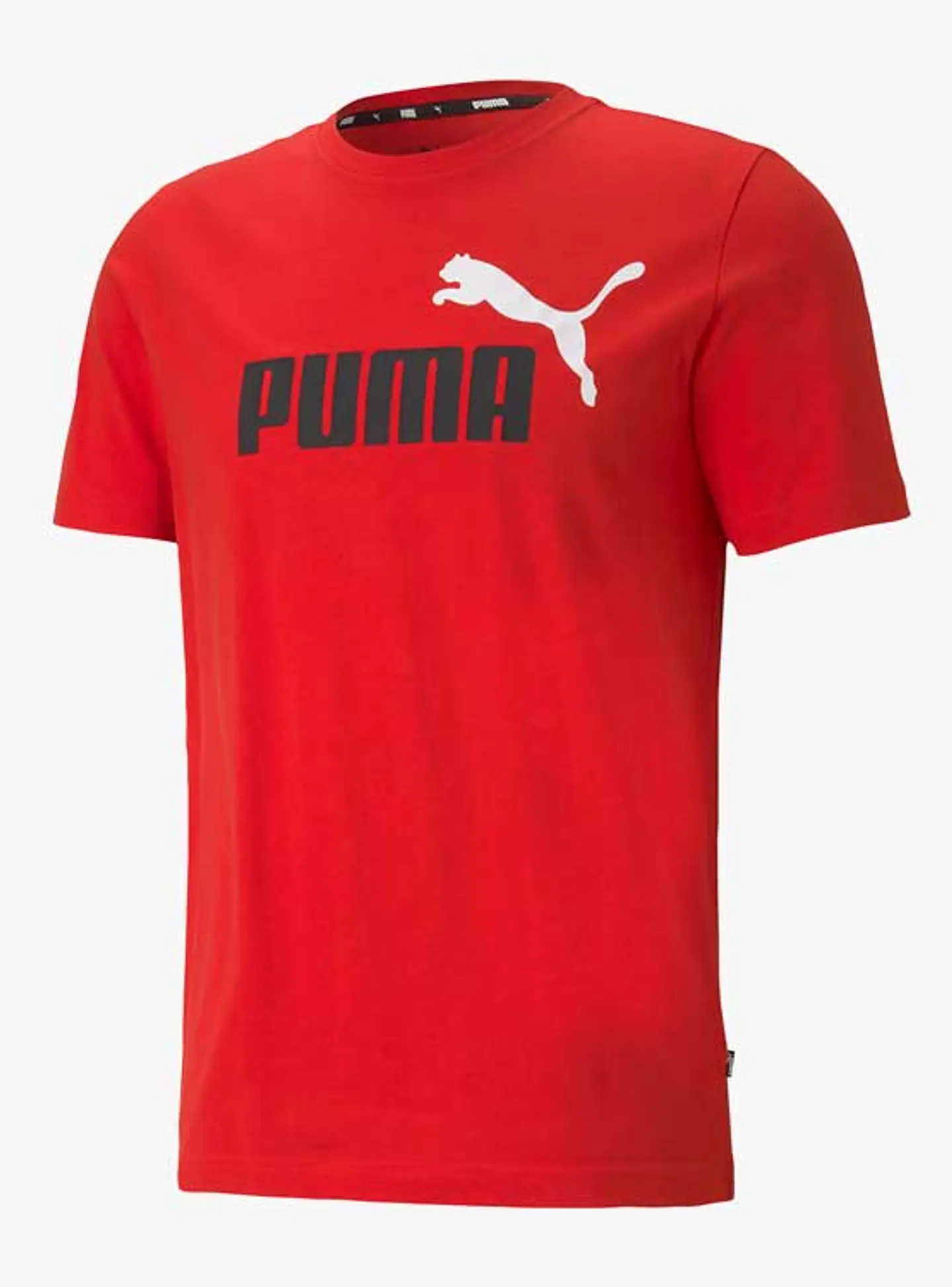 Polera Hombre Roja Puma 58675911 4