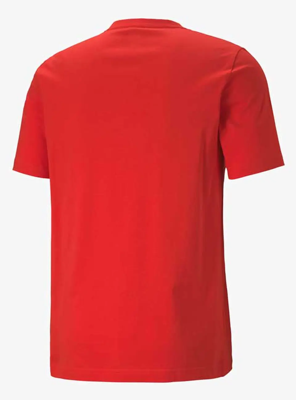 Polera Hombre Roja Puma 58675911 5