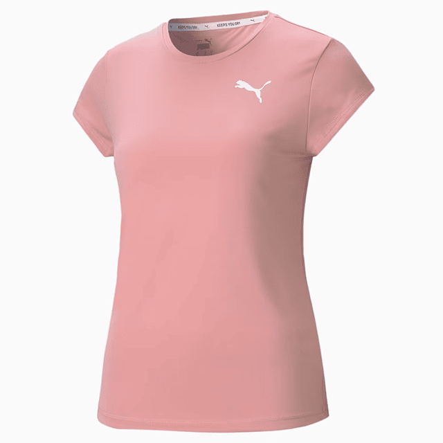 Polera Mujer Rosado Puma 58685780