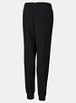 Pantalón de Buzo Niño/a Negro Puma 58697301 - Miniatura 2