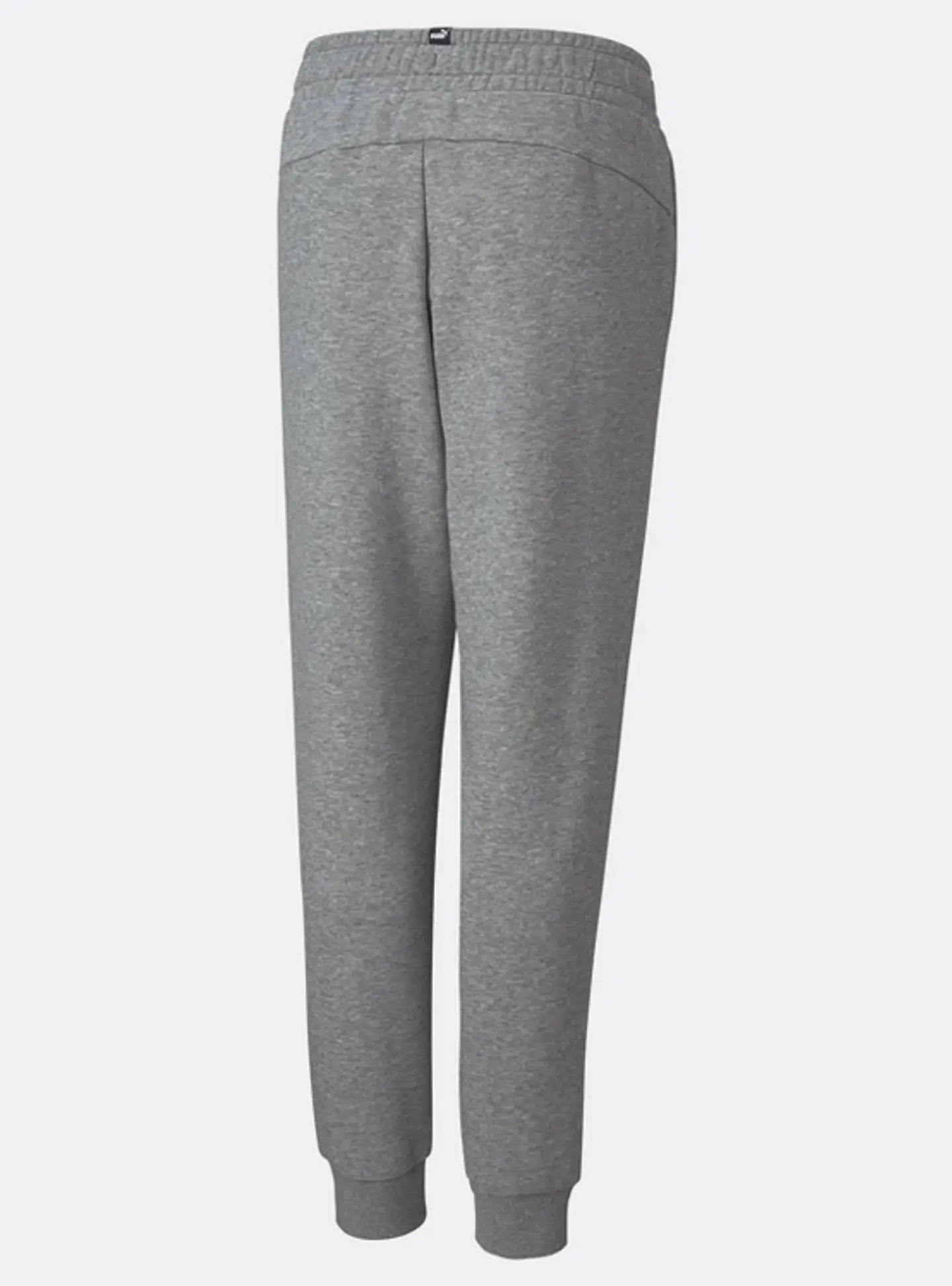 Pantalón de Buzo Juvenil Gris Puma 586973 03            2