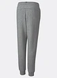 Pantalón de Buzo Juvenil Gris Puma 586973 03            - Miniatura 2
