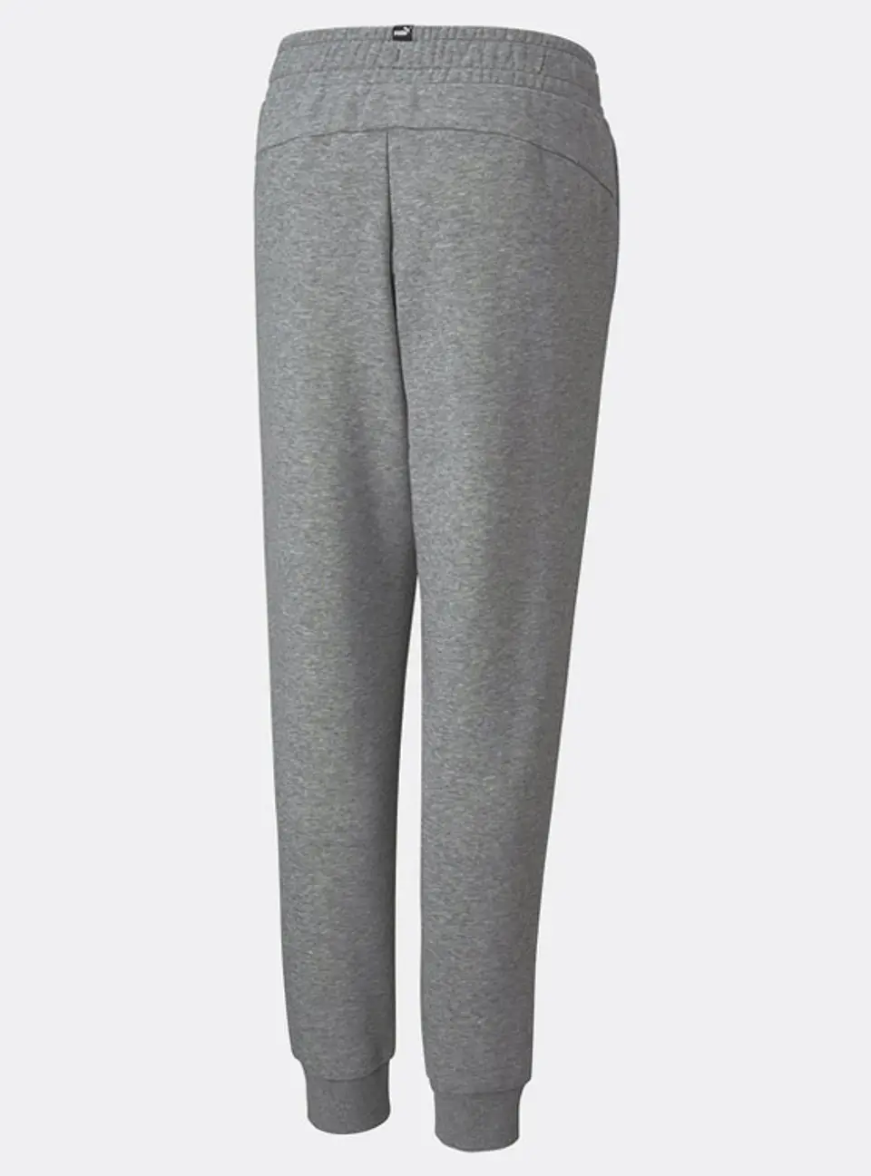 Pantalón de Buzo Juvenil Gris Puma 586973 03            2