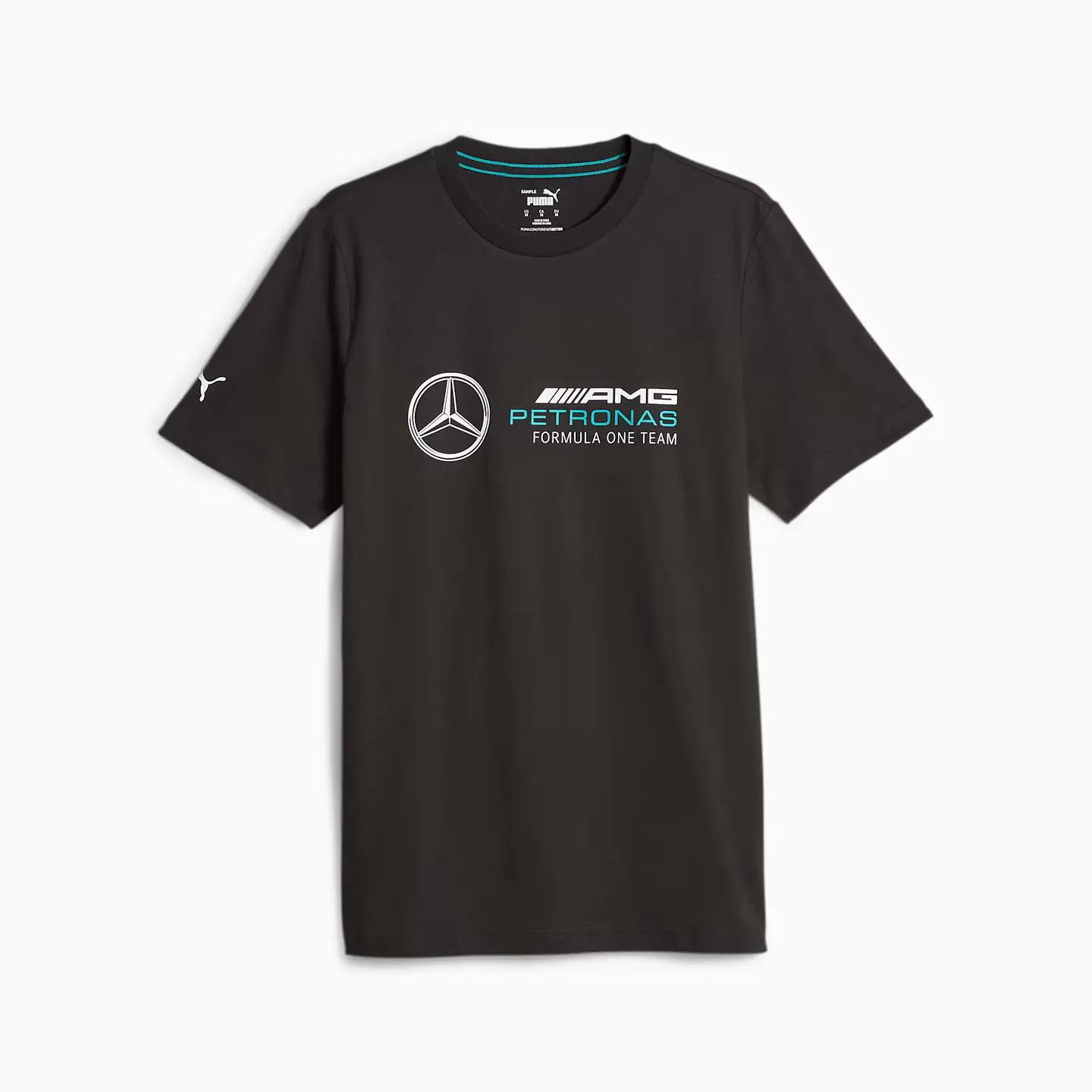 Polera Hombre Negro Puma 62116501 1