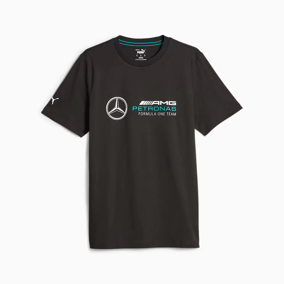 Polera Hombre Negro Puma 62116501 1