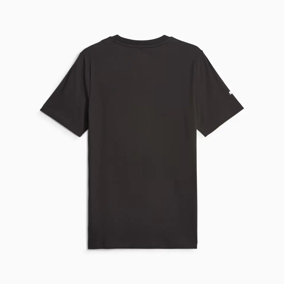 Polera Hombre Negro Puma 62116501 2