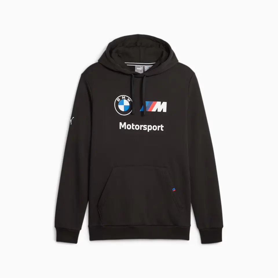 Polerón Hombre Negro Puma 621301 01            3