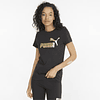 Polera Mujer Negra Puma 848303 01           