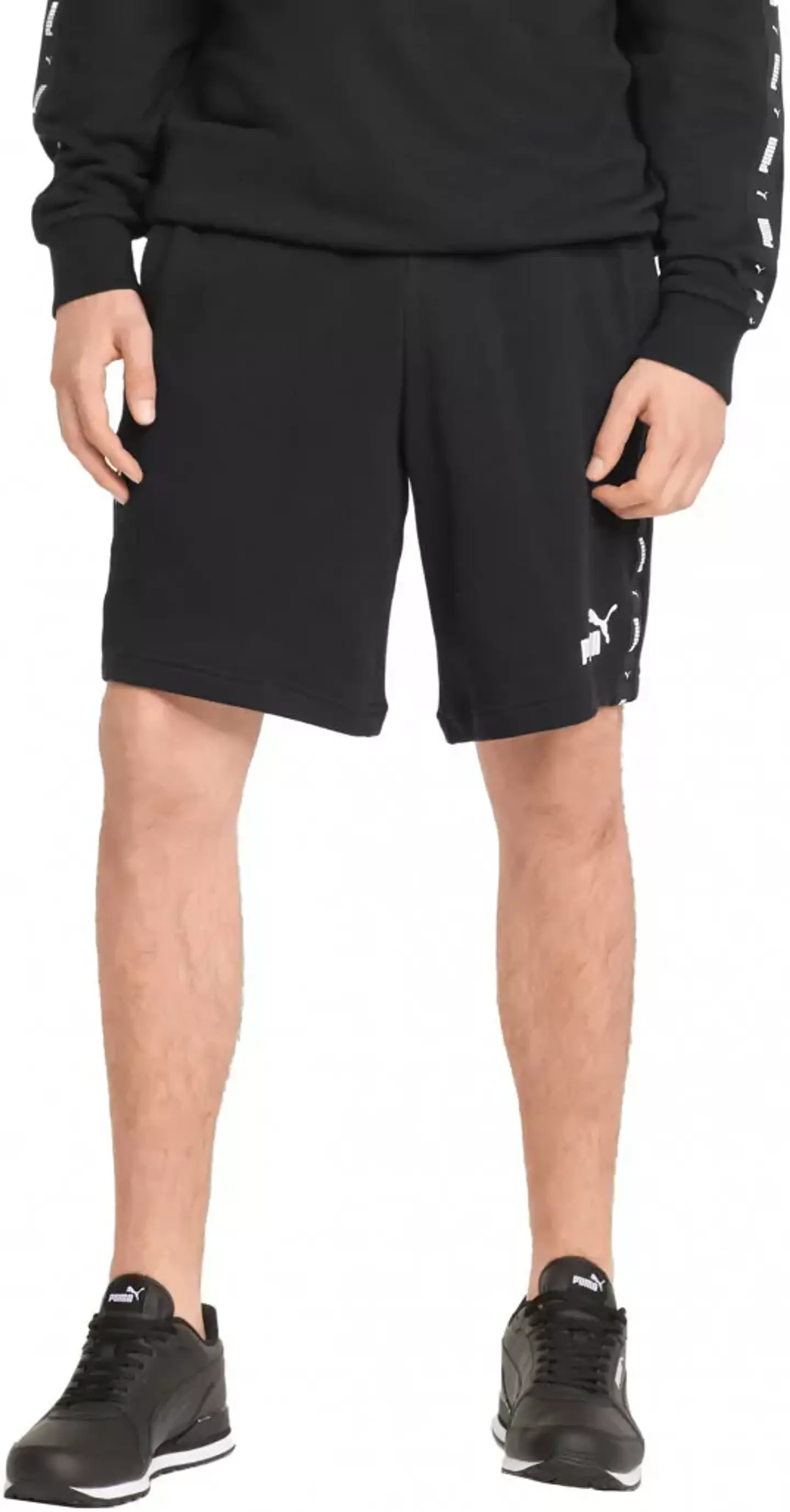 Short Hombre Negro Puma 847387 01            1