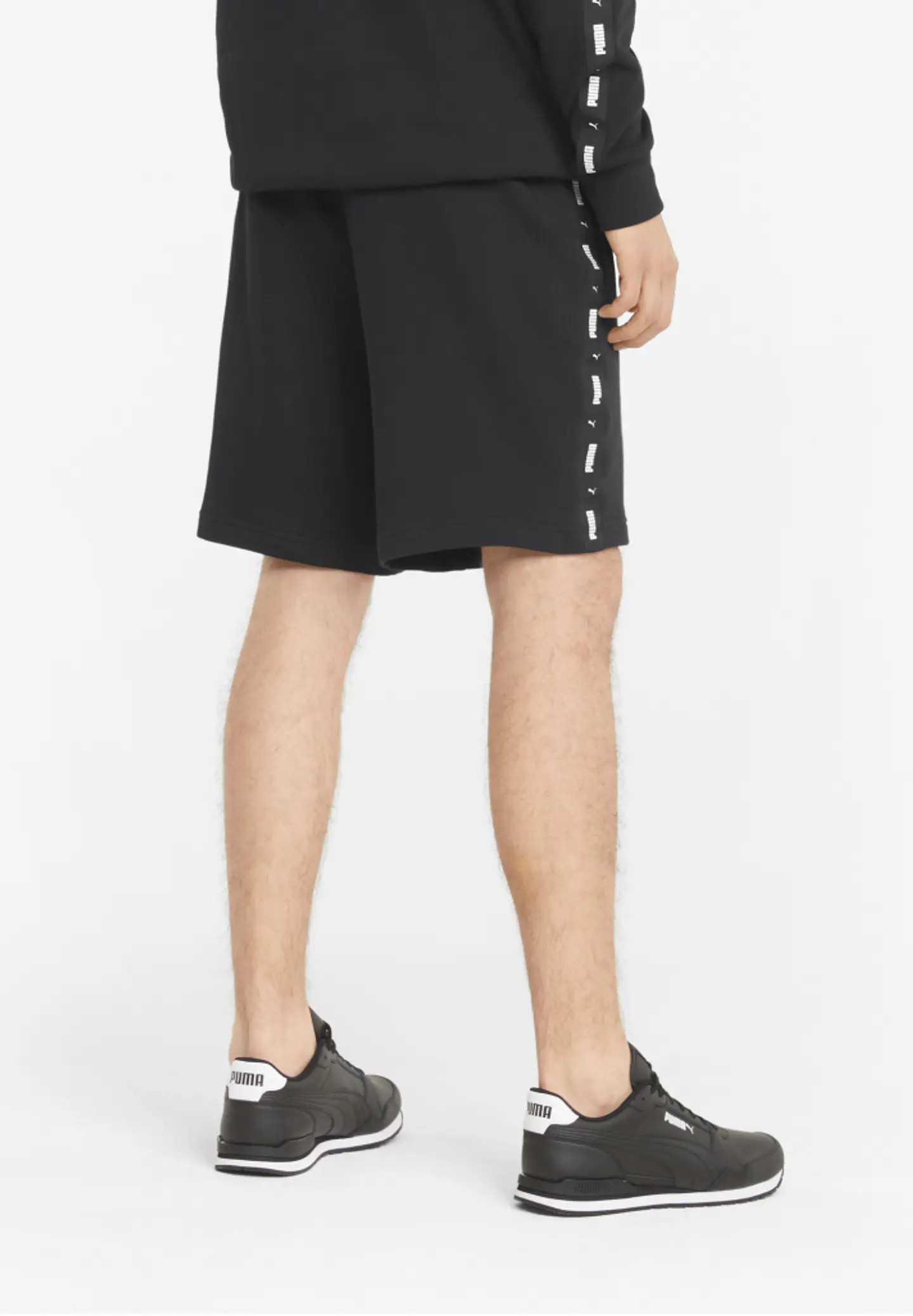 Short Hombre Negro Puma 847387 01            2