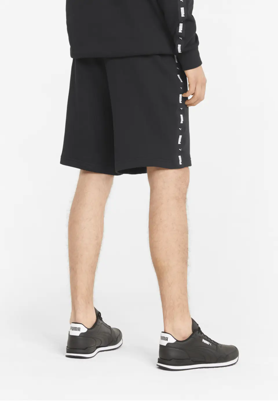 Short Hombre Negro Puma 847387 01            2