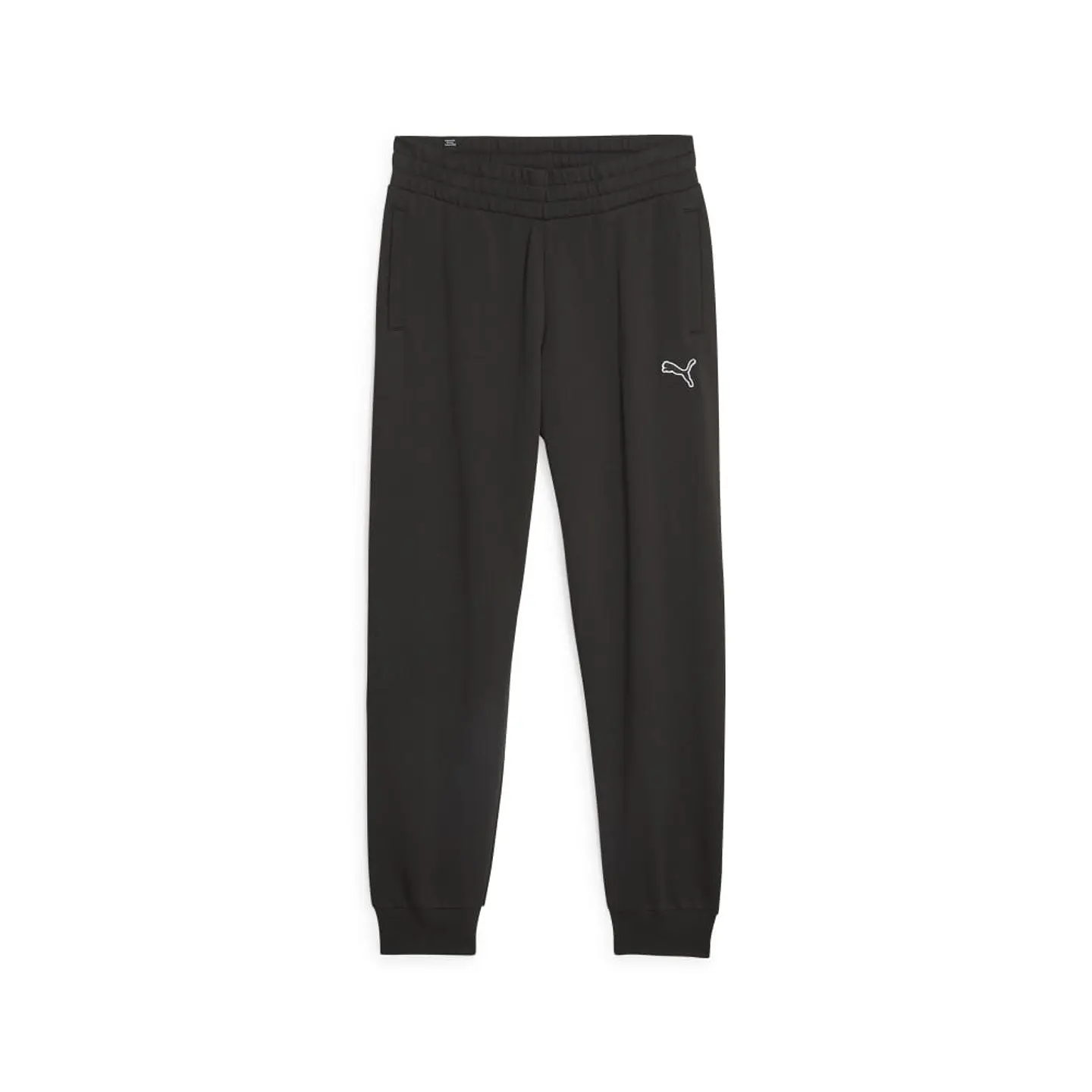 Pantalón de Buzo Mujer Negro Puma 675989 01            3