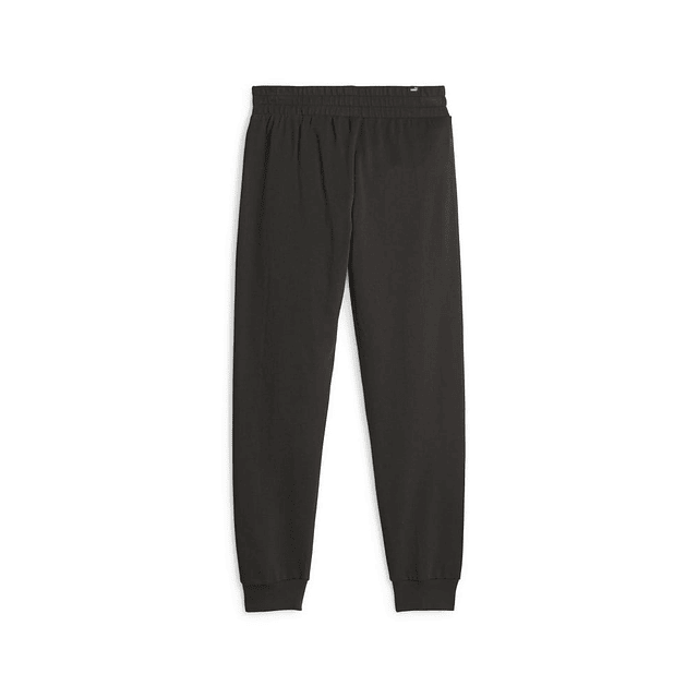 Pantalón de Buzo Mujer Negro Puma 675989 01           