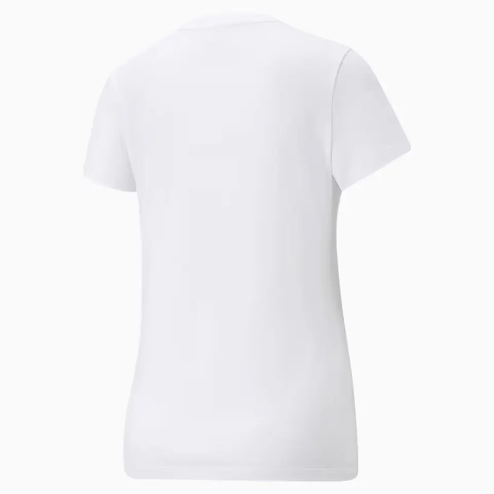 Polera Mujer Blanca Puma 848303 02            4