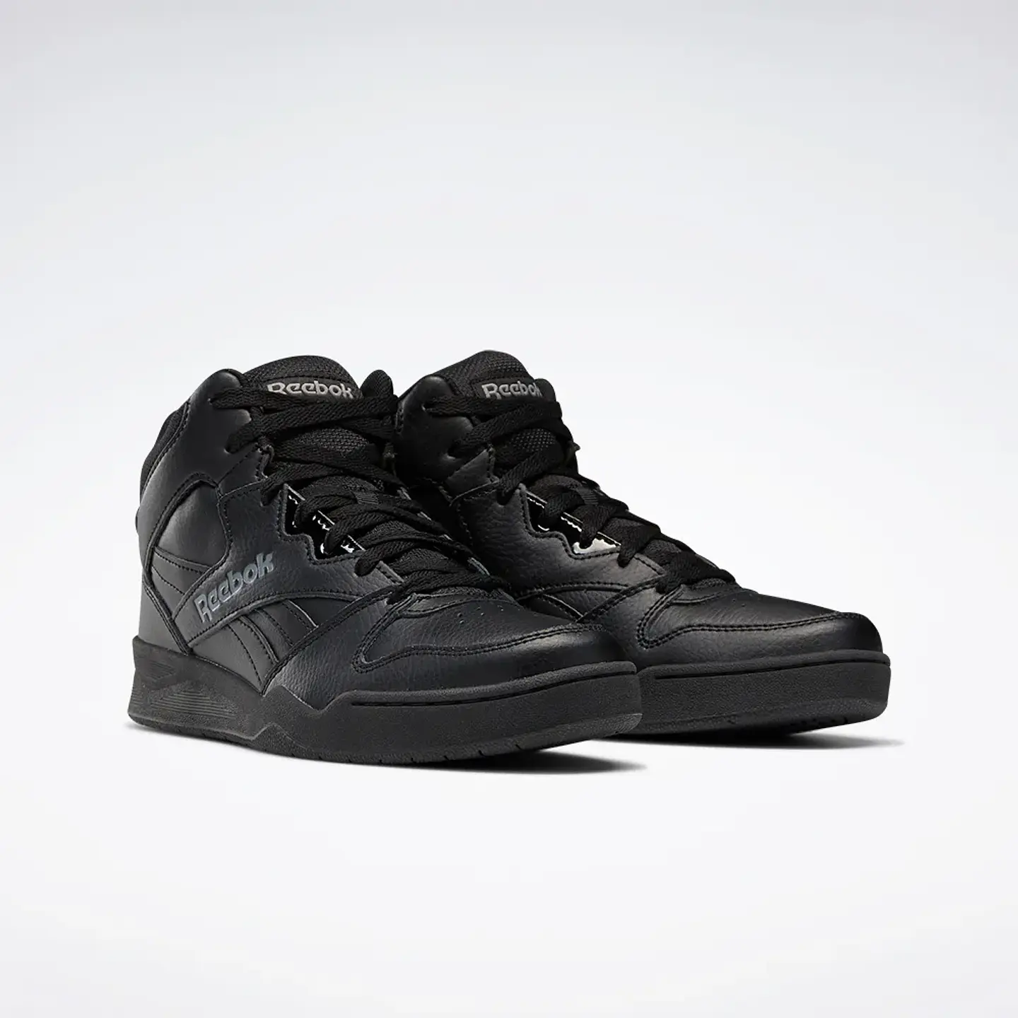 Zapatilla Hombre Negra Reebok 100000090            1