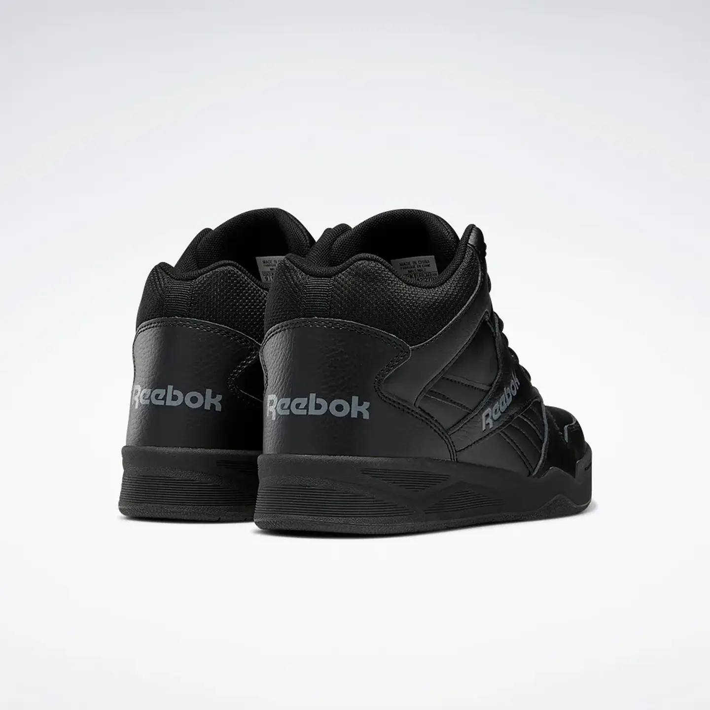 Zapatilla Hombre Negra Reebok 100000090            3