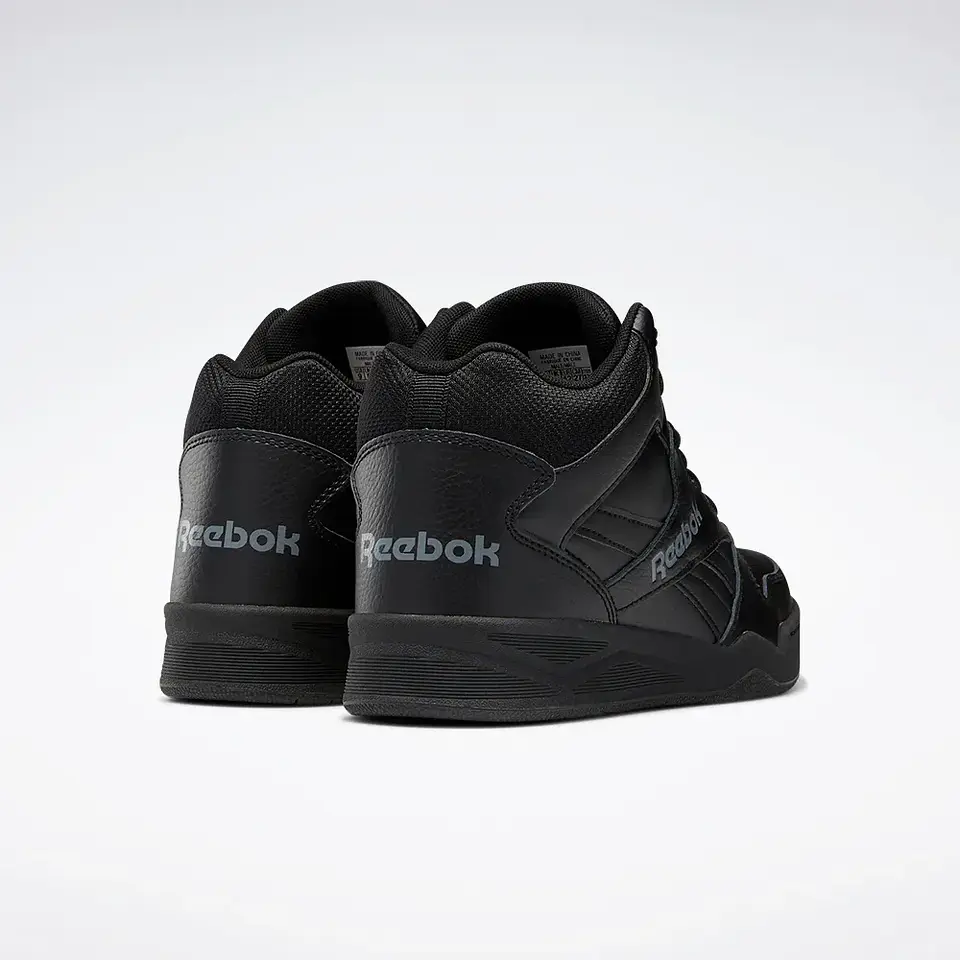 Zapatilla Hombre Negra Reebok 100000090            3