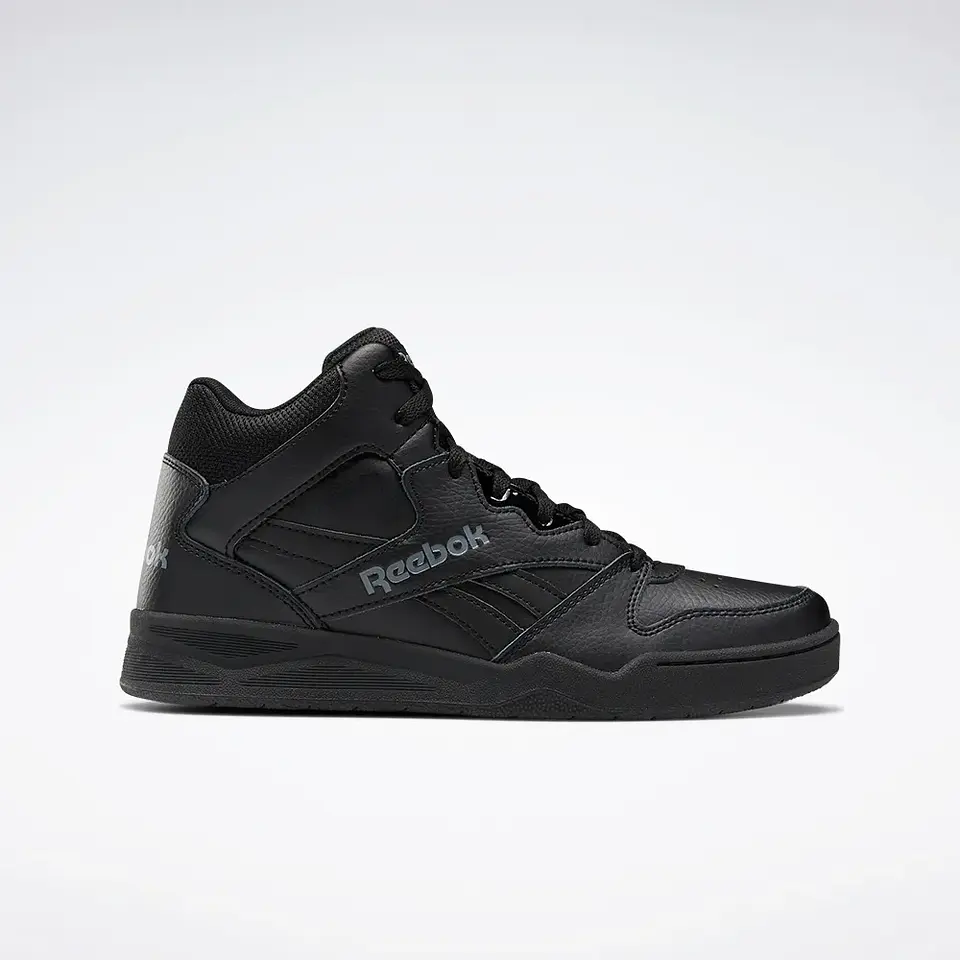 Zapatilla Hombre Negra Reebok 100000090            4