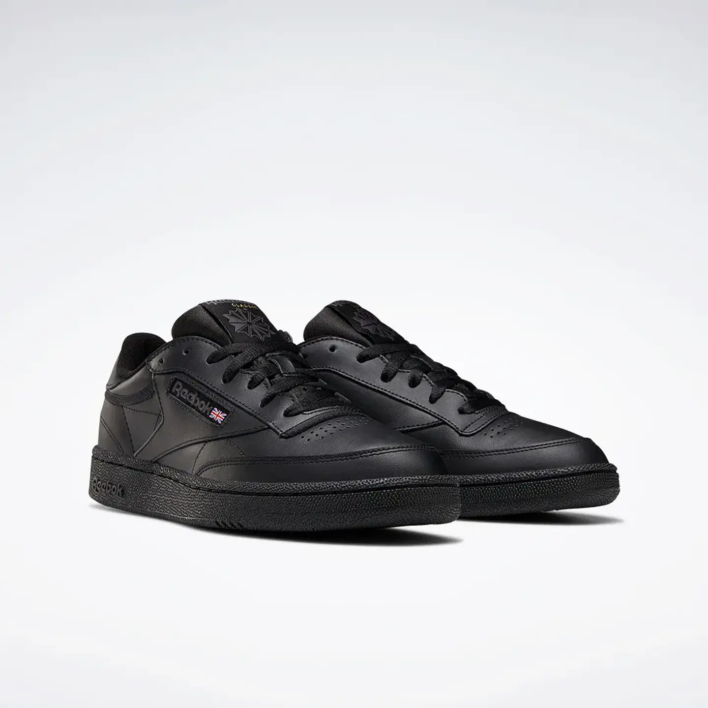 Zapatilla Hombre Negra Reebok 100000153            1