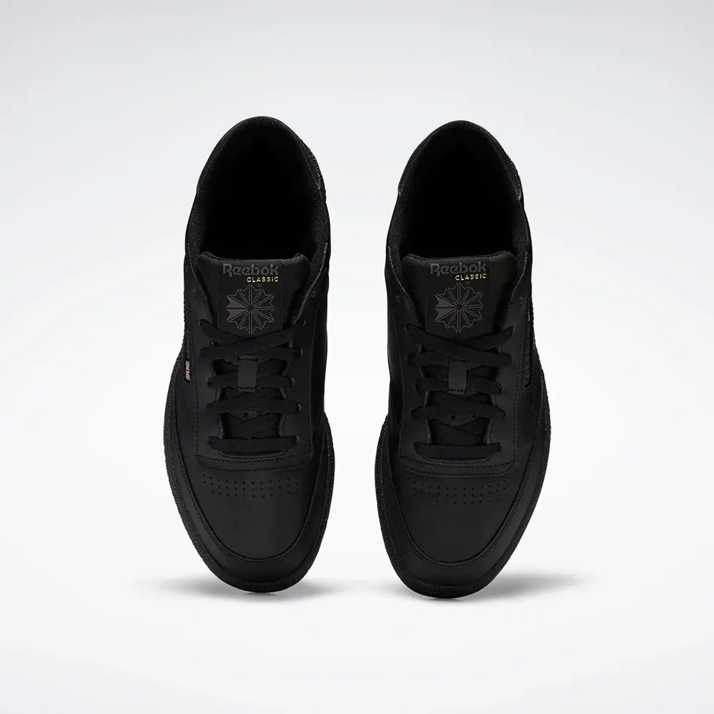 Zapatilla Hombre Negra Reebok 100000153            2