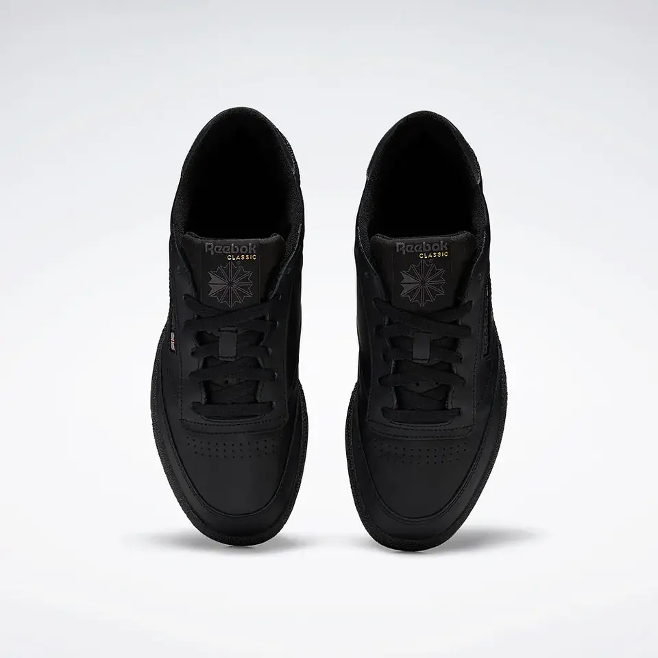 Zapatilla Hombre Negra Reebok 100000153            2