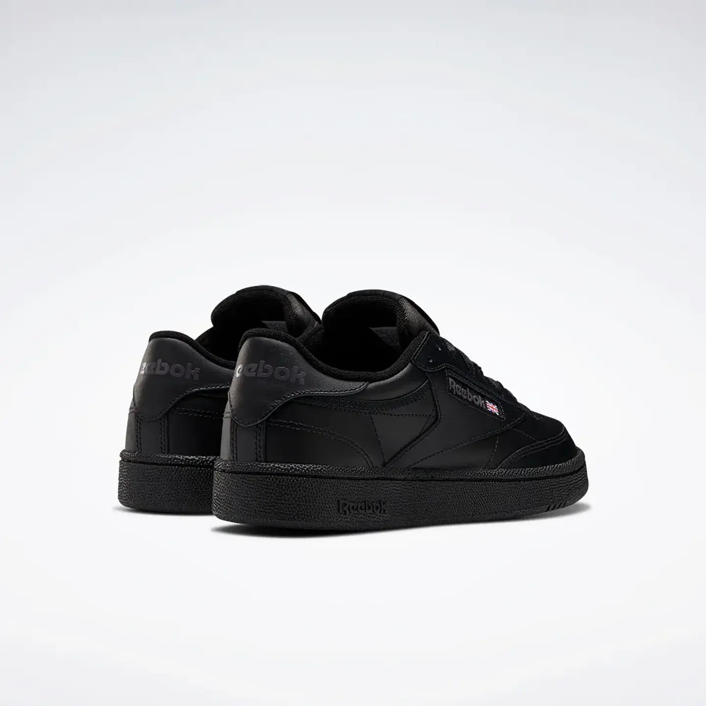 Zapatilla Hombre Negra Reebok 100000153            3