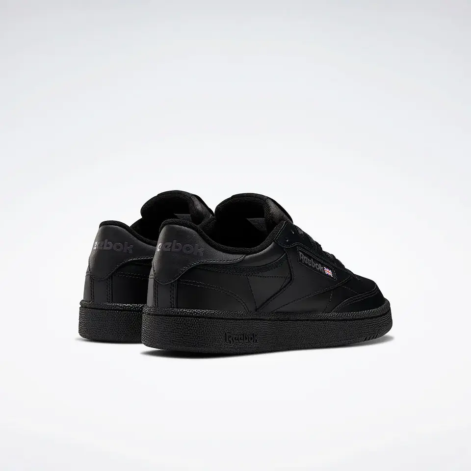 Zapatilla Hombre Negra Reebok 100000153            3