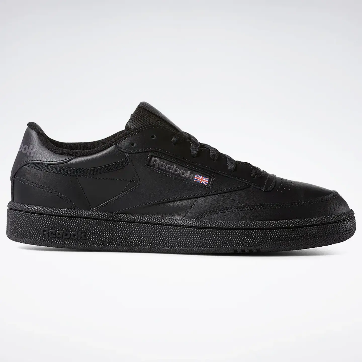 Zapatilla Hombre Negra Reebok 100000153            4