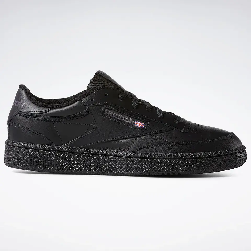 Zapatilla Hombre Negra Reebok 100000153            4