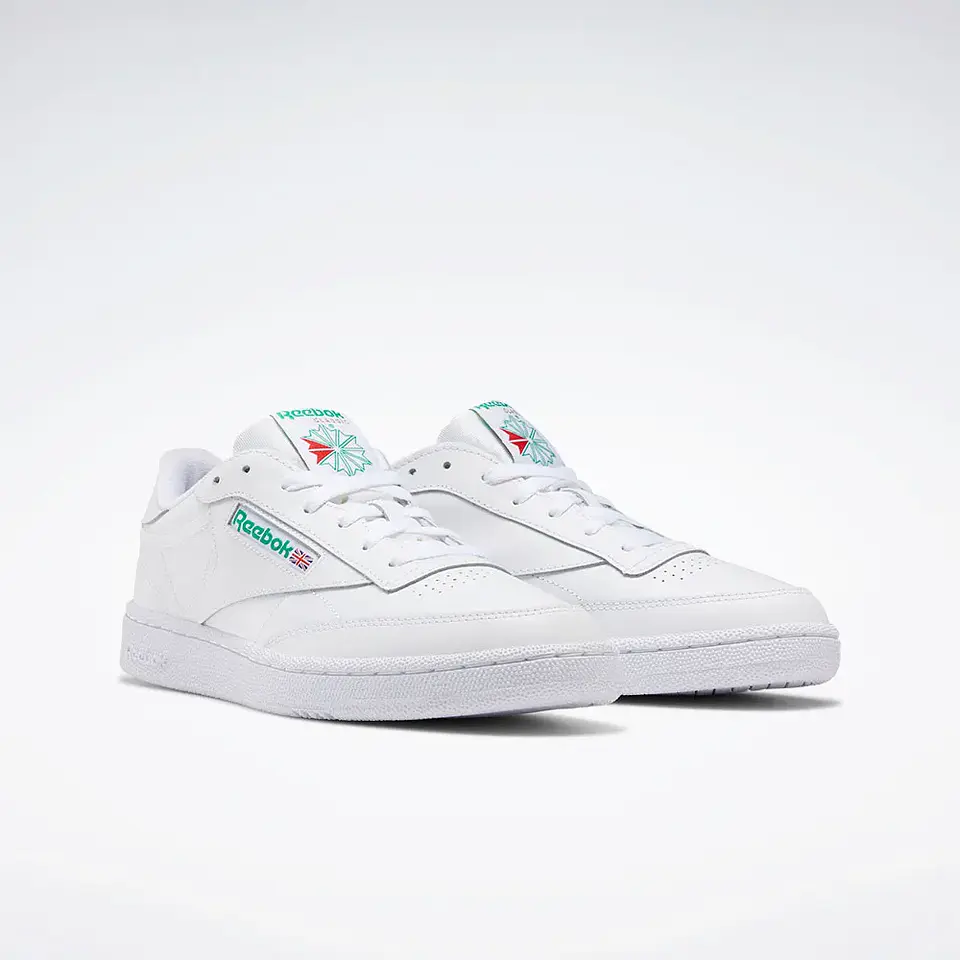 Zapatilla Hombre Blanca Reebok 100000155            1