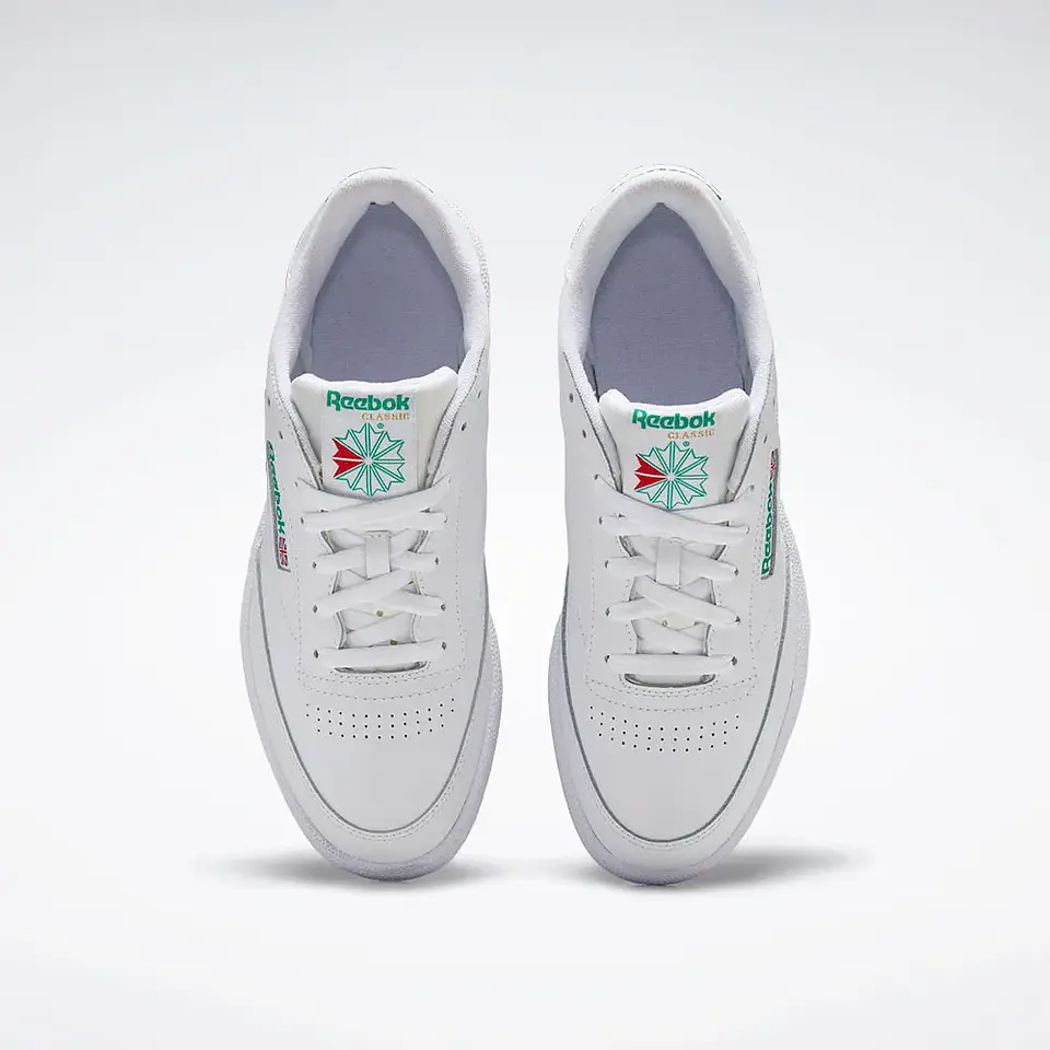 Zapatilla Hombre Blanca Reebok 100000155            2