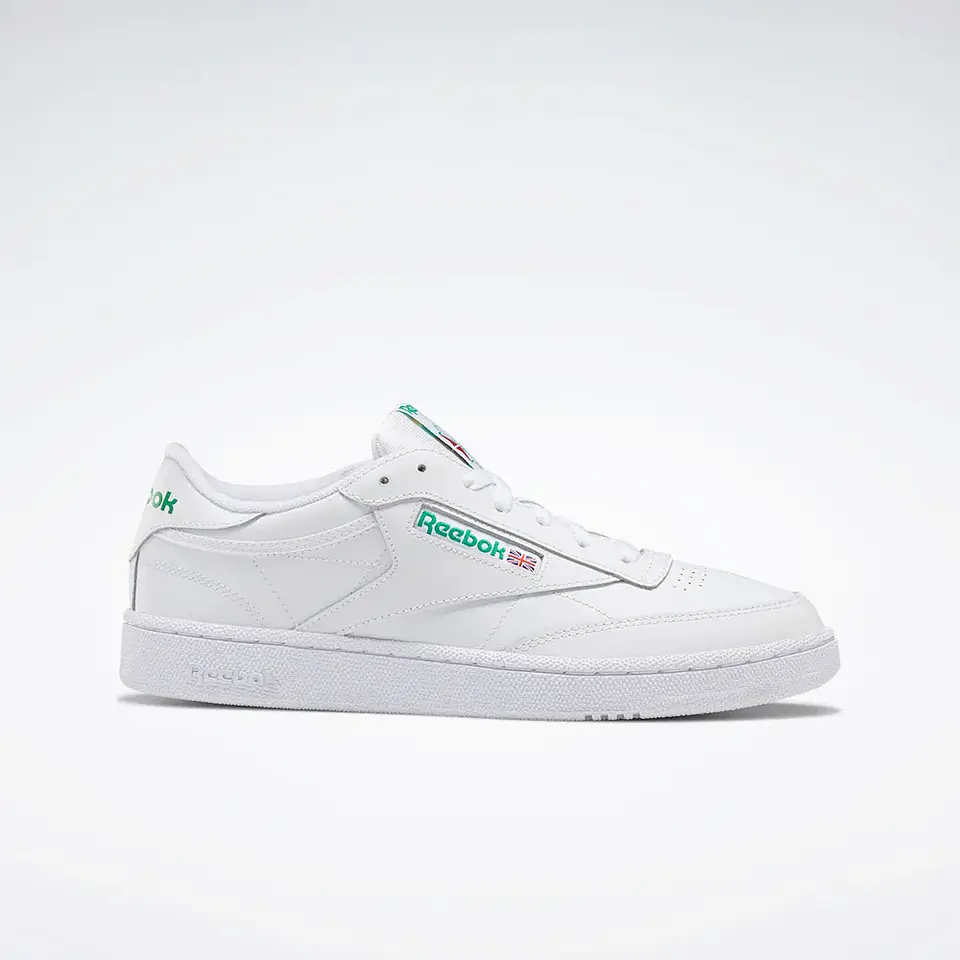 Zapatilla Hombre Blanca Reebok 100000155            4