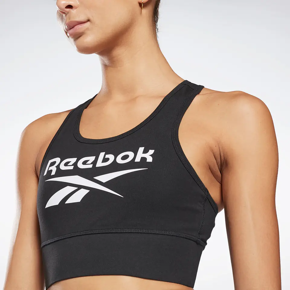 Peto Mujer Negro Reebok 100004669            1