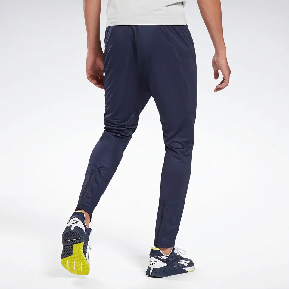 Pantalón de Buzo Hombre Azul Reebok 100042384            2