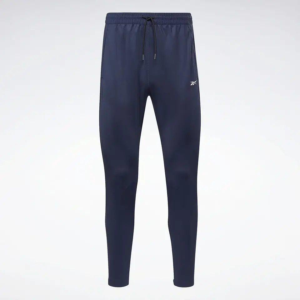 Pantalón de Buzo Hombre Azul Reebok 100042384            3